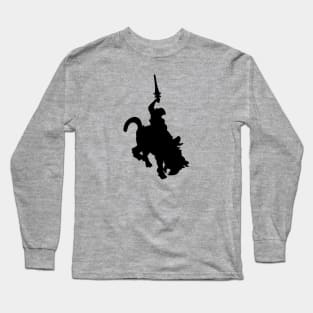 I Have The Power of Wyoming Long Sleeve T-Shirt